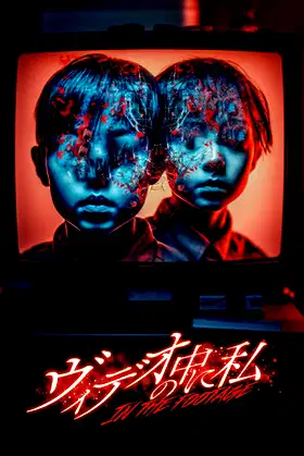 In the footage poster