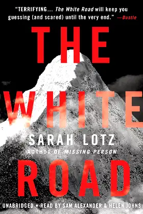 The White Road poster