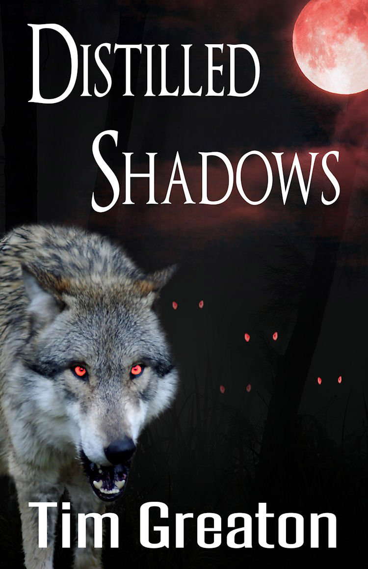 Distilled Shadows poster