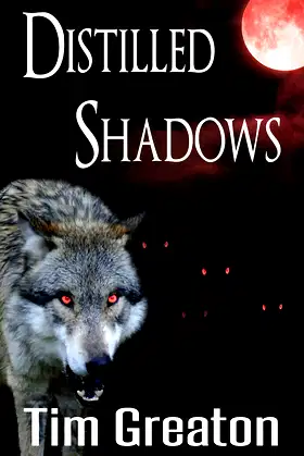 Distilled Shadows poster