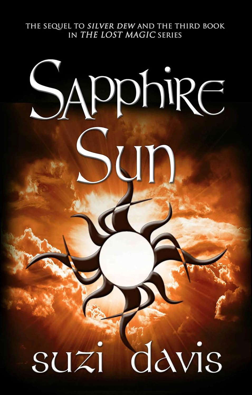 Sapphire Sun (The Lost Magic Series) poster
