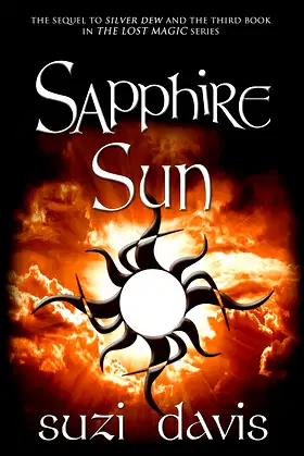 Sapphire Sun (The Lost Magic Series) poster