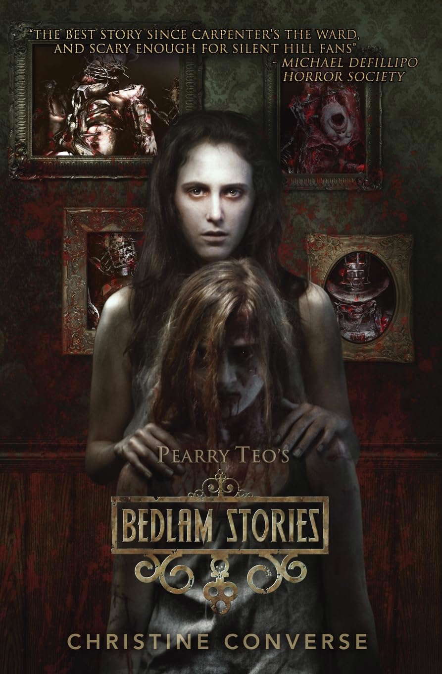 Bedlam Stories: The Battle for Oz and Wonderland Begins, Vol. 1 poster