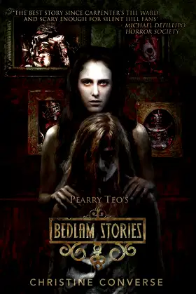 Bedlam Stories: The Battle for Oz and Wonderland Begins, Vol. 1 poster