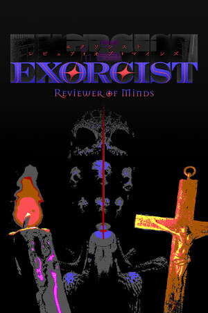 Exorcist: Reviewer of Minds poster