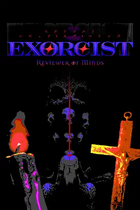Exorcist: Reviewer of Minds poster