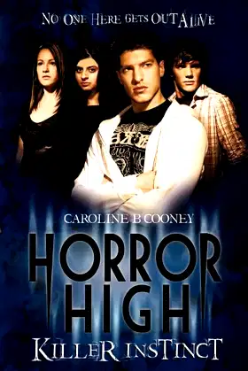 Horror High: 2 Killer Instinct poster