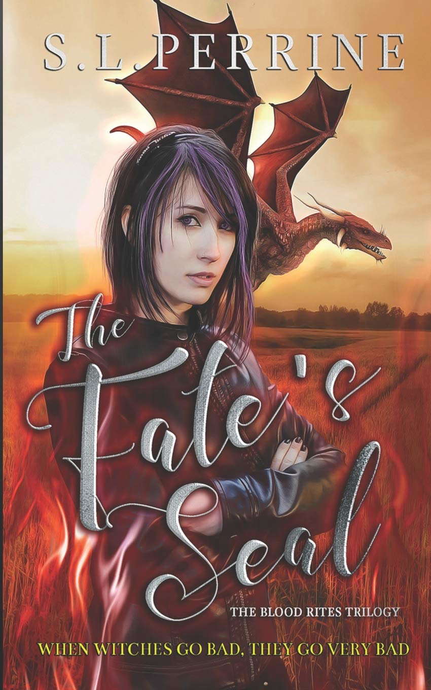 The Fate's Seal (Blood Rites Trilogy) poster