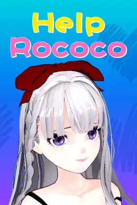 Help Rococo poster