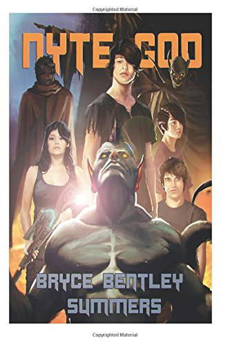 Nyte God (Amen to Rot Series) poster