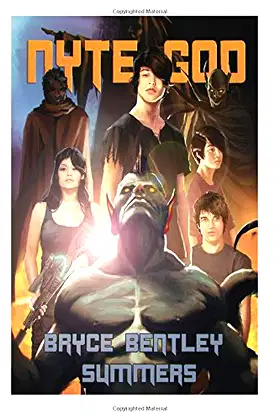 Nyte God (Amen to Rot Series) poster