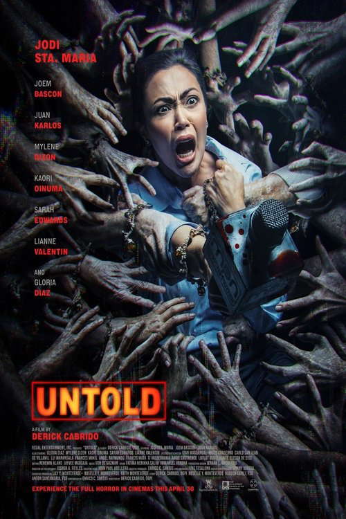 Untold poster