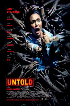 Untold poster