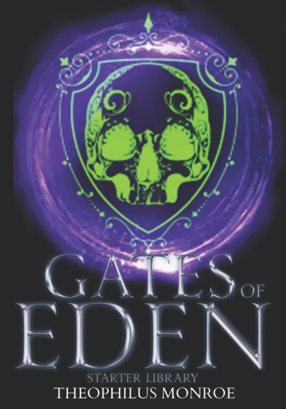 Gates of Eden: Starter Library (Gates of Eden/Shattered Gates Universe) poster