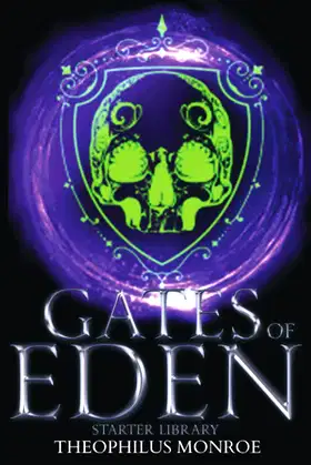 Gates of Eden: Starter Library (Gates of Eden/Shattered Gates Universe) poster