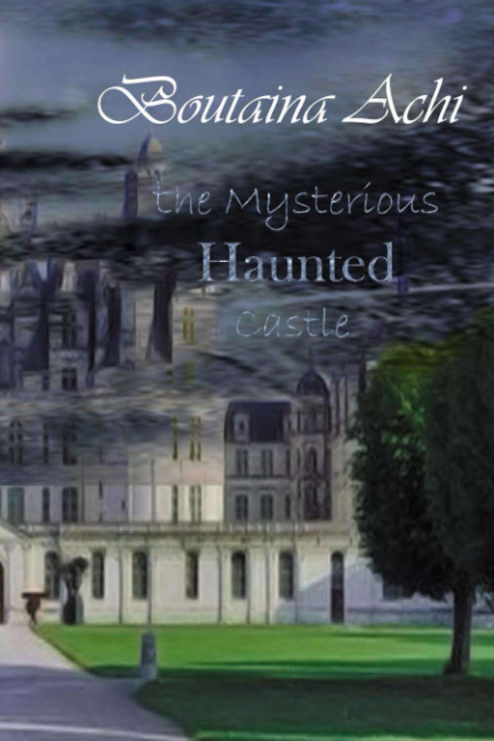 The Mysterious Haunted Castle poster