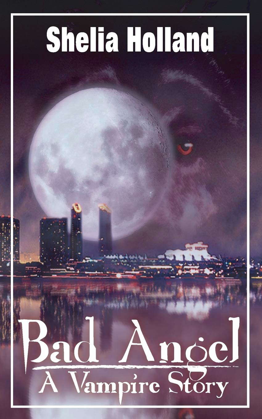 Bad Angel: A Vampire Story poster