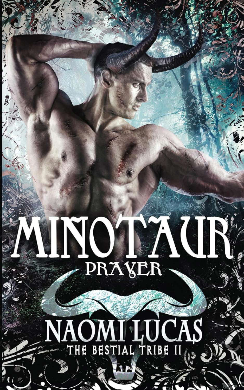 Minotaur: Prayer (The Bestial Tribe) poster
