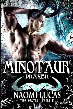 Minotaur: Prayer (The Bestial Tribe) poster
