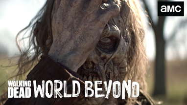 The Walking Dead: World Beyond Extended Trailer | AMC poster
