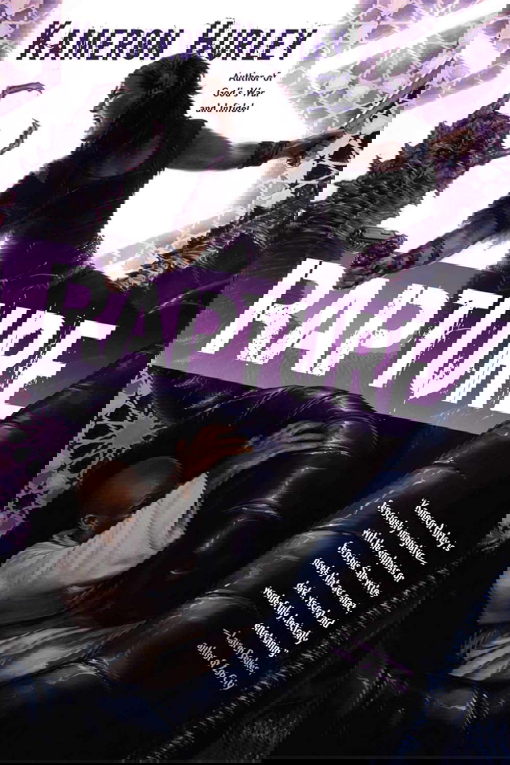 Rapture: Bel Dame Apocrypha Volume 3 poster