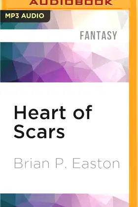 Heart of Scars (Autobiography of a Werewolf Hunter, 2) poster