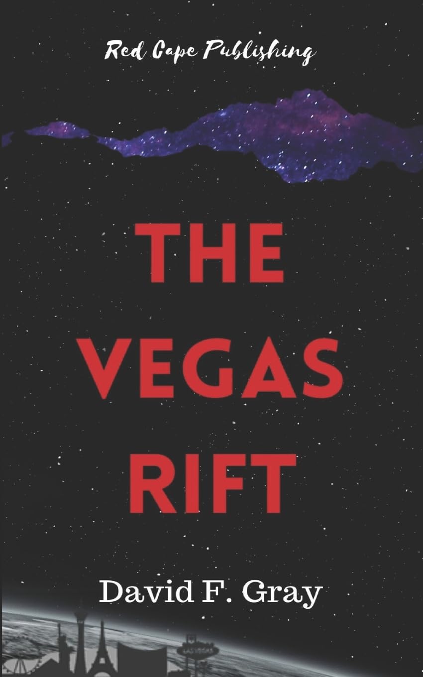 The Vegas Rift poster