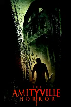 The Amityville Horror poster