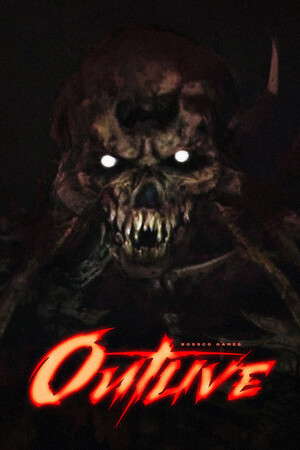 Outlive poster