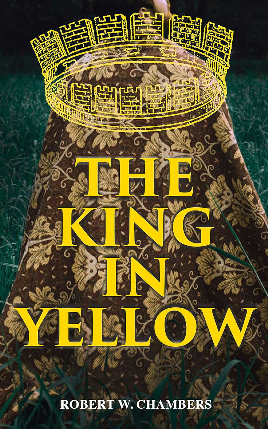 The King in Yellow: Weird & Supernatural Tales poster