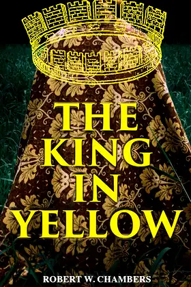 The King in Yellow: Weird & Supernatural Tales poster