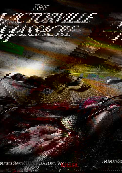 The Victorville Massacre poster