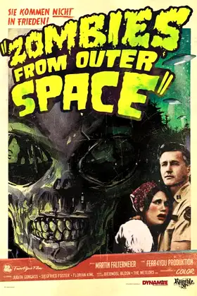 Zombies from Outer Space poster