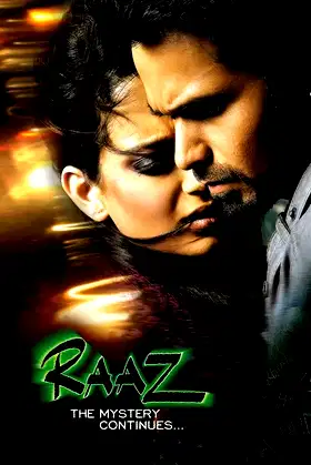 Raaz: The Mystery Continues... poster