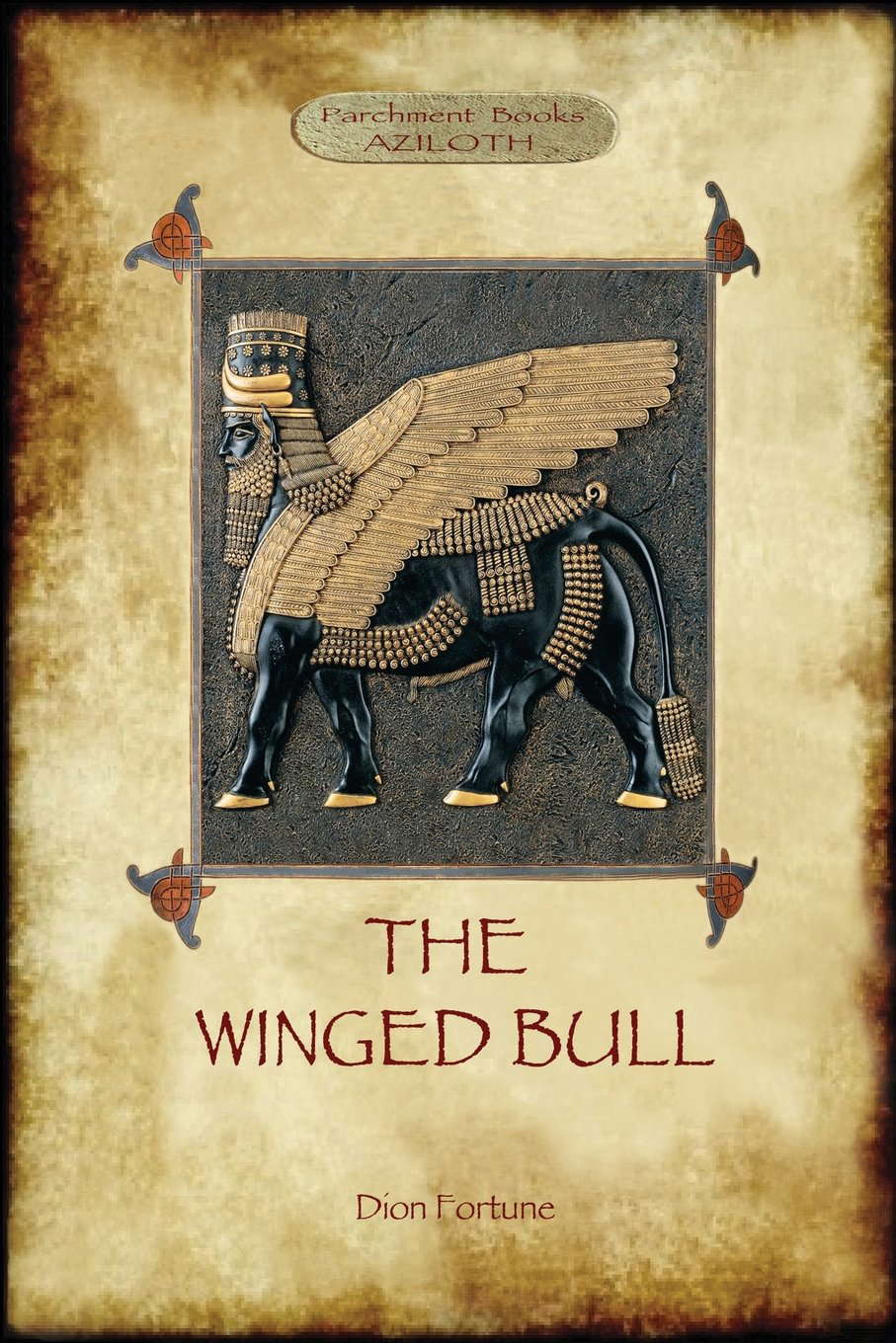 The Winged Bull (Aziloth Books) poster