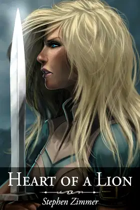 Heart of a Lion (Dark Sun Dawn Book 1) poster
