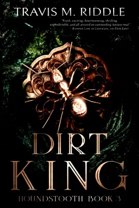 Dirt King (Houndstooth) poster