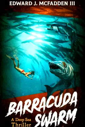 Barracuda Swarm poster