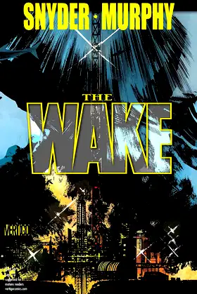 The Wake #3 (of 10) poster