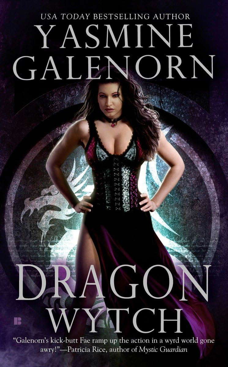 Dragon Wytch (Sisters of the Moon, Book 4) poster