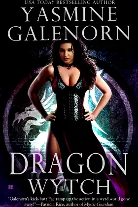 Dragon Wytch (Sisters of the Moon, Book 4) poster