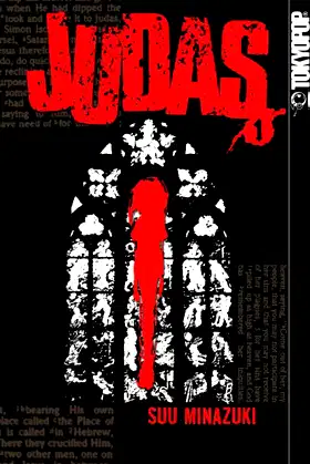 Judas Volume 1 poster