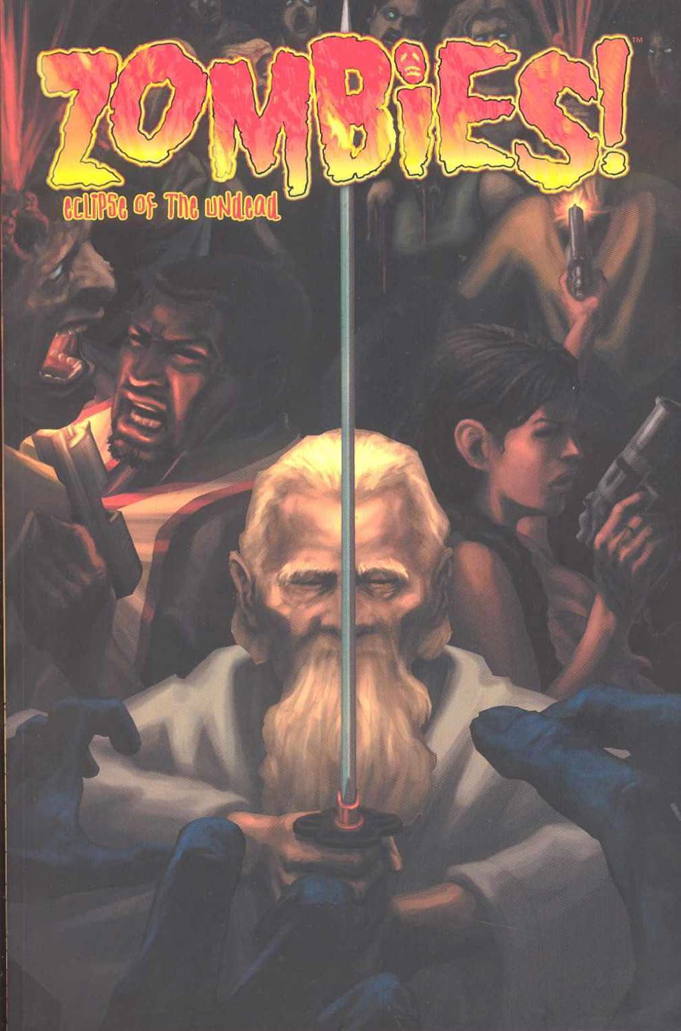 Zombies!: Eclipse Of The Undead poster