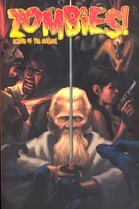 Zombies!: Eclipse Of The Undead poster