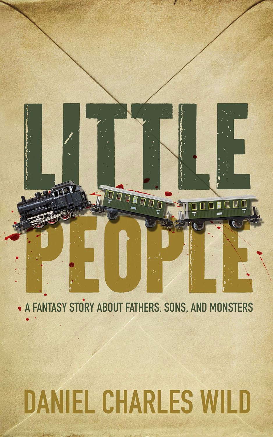 Little People: A Fantasy Story About Fathers, Sons, and Monsters poster