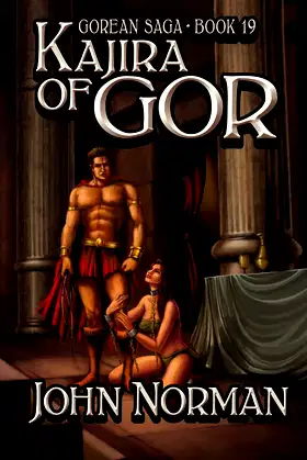 Kajira of Gor (Gorean Saga) poster