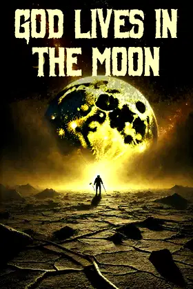 God Lives In The Moon poster