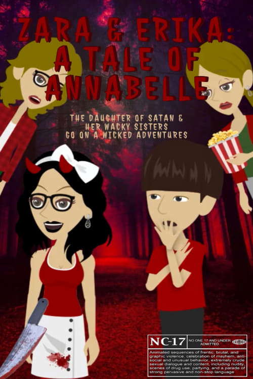 Zara & Erika: A Tale of Annabelle poster