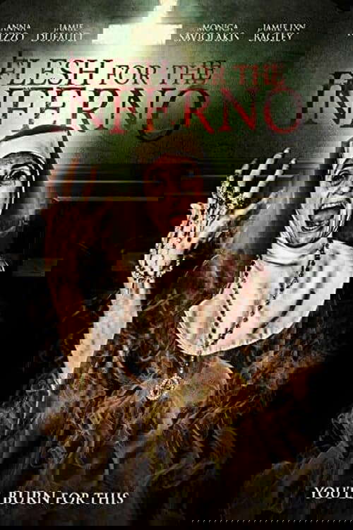 Flesh for the Inferno poster
