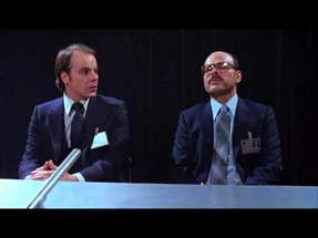 Scanners (1981) US trailer poster
